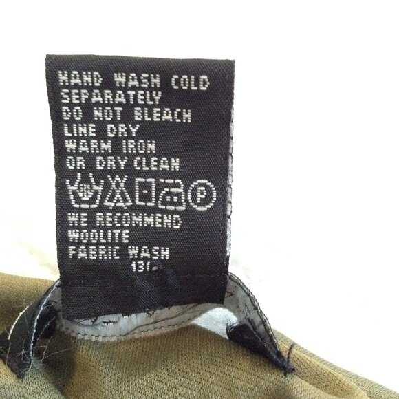 VTG Jonathan Martin Studio; "12" 100% Silk, Lined; Couture, Embellished; Sexy - Picture 5 of 5